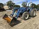 New Holland TN70A Image