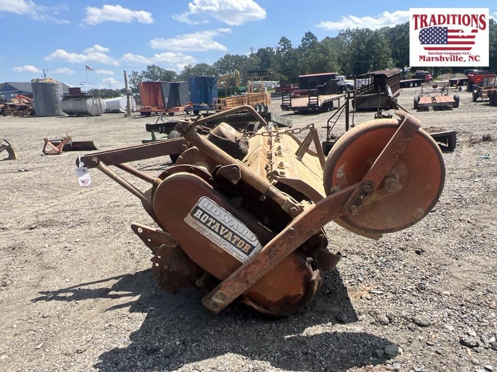 Image of Howard Rotovator Image 0