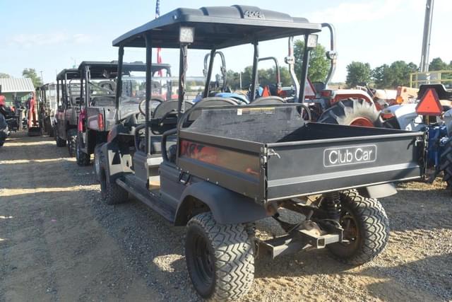 Image of Club Car XRT1550 equipment image 1