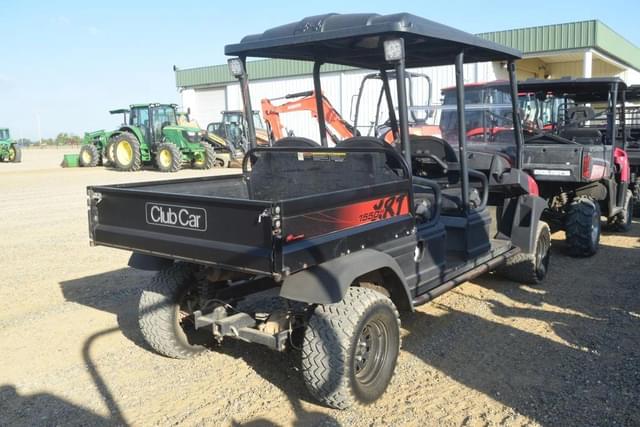 Image of Club Car XRT1550 equipment image 2