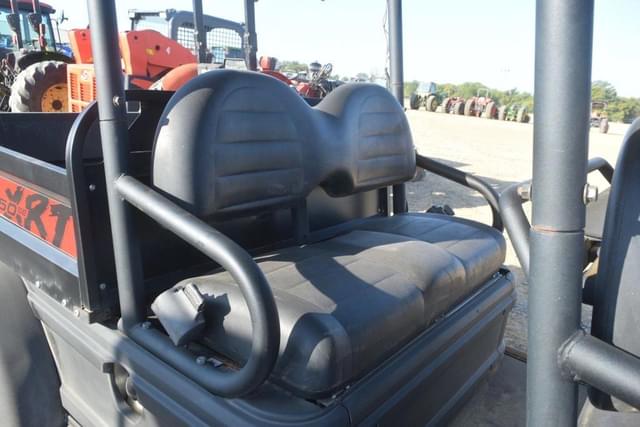Image of Club Car XRT1550 equipment image 4