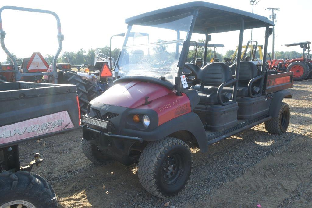 Image of Club Car XRT1550 Primary image