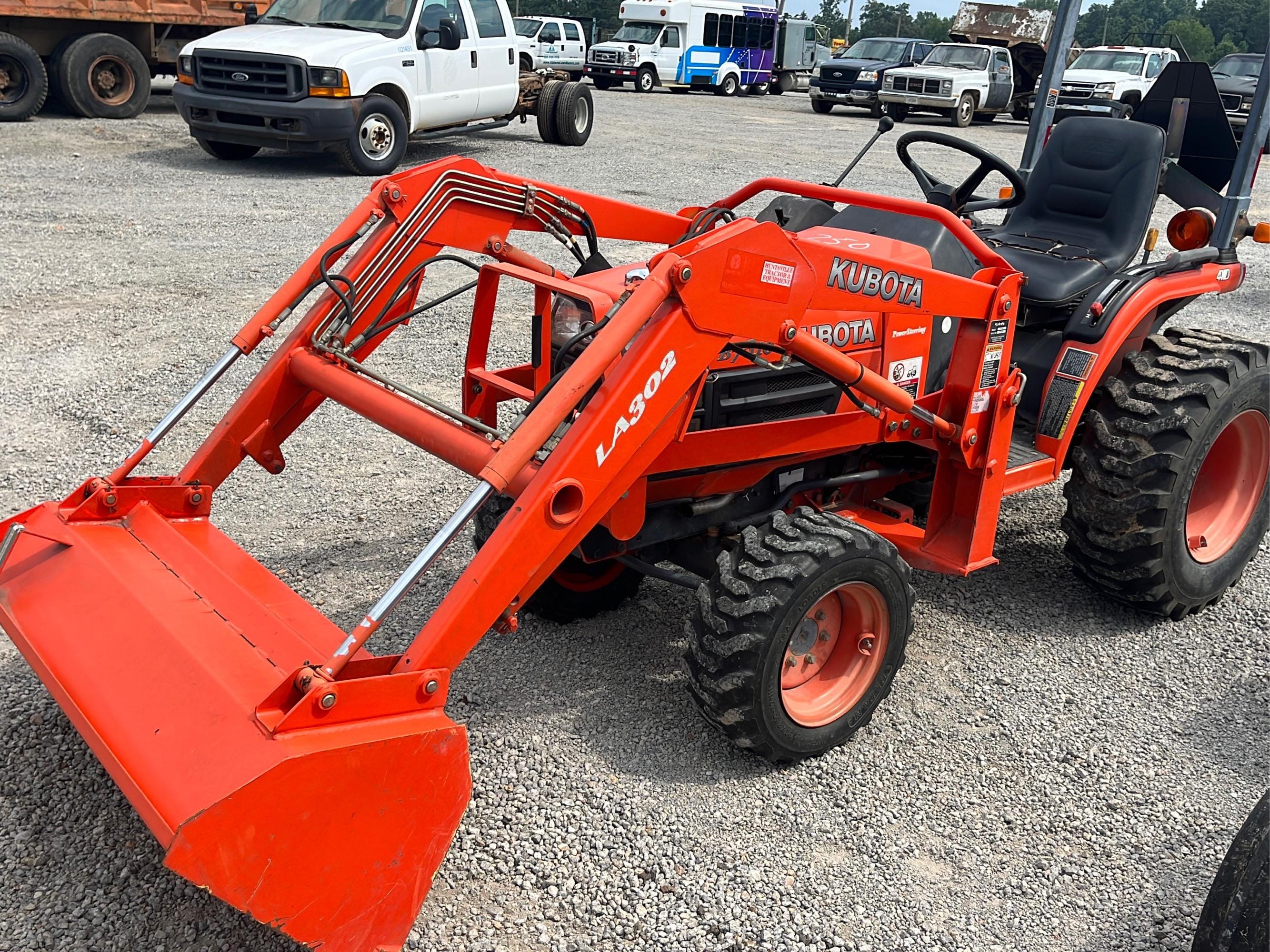 Main image Kubota B7510