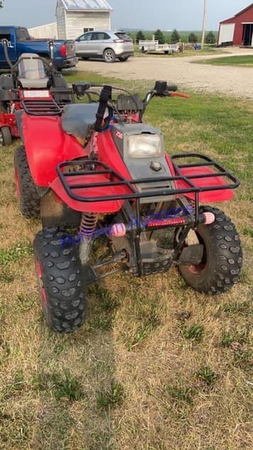 Main image Polaris 250
