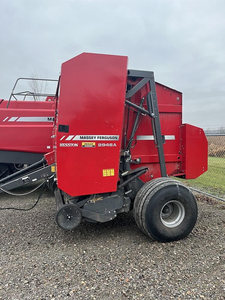 Image of Massey Ferguson 2946A Primary image