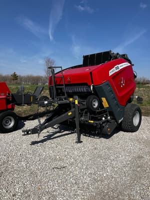 2023 Massey Ferguson RB4180V Image
