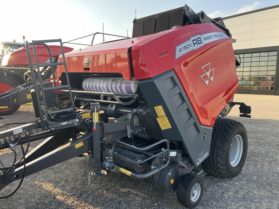 Image of Massey Ferguson RB4180V Primary image