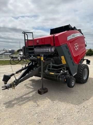 Image of Massey Ferguson RB4180V Image 0