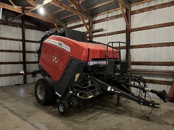 Main image Massey Ferguson RB4180V