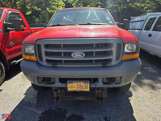 Image of Ford F-550 equipment image 1