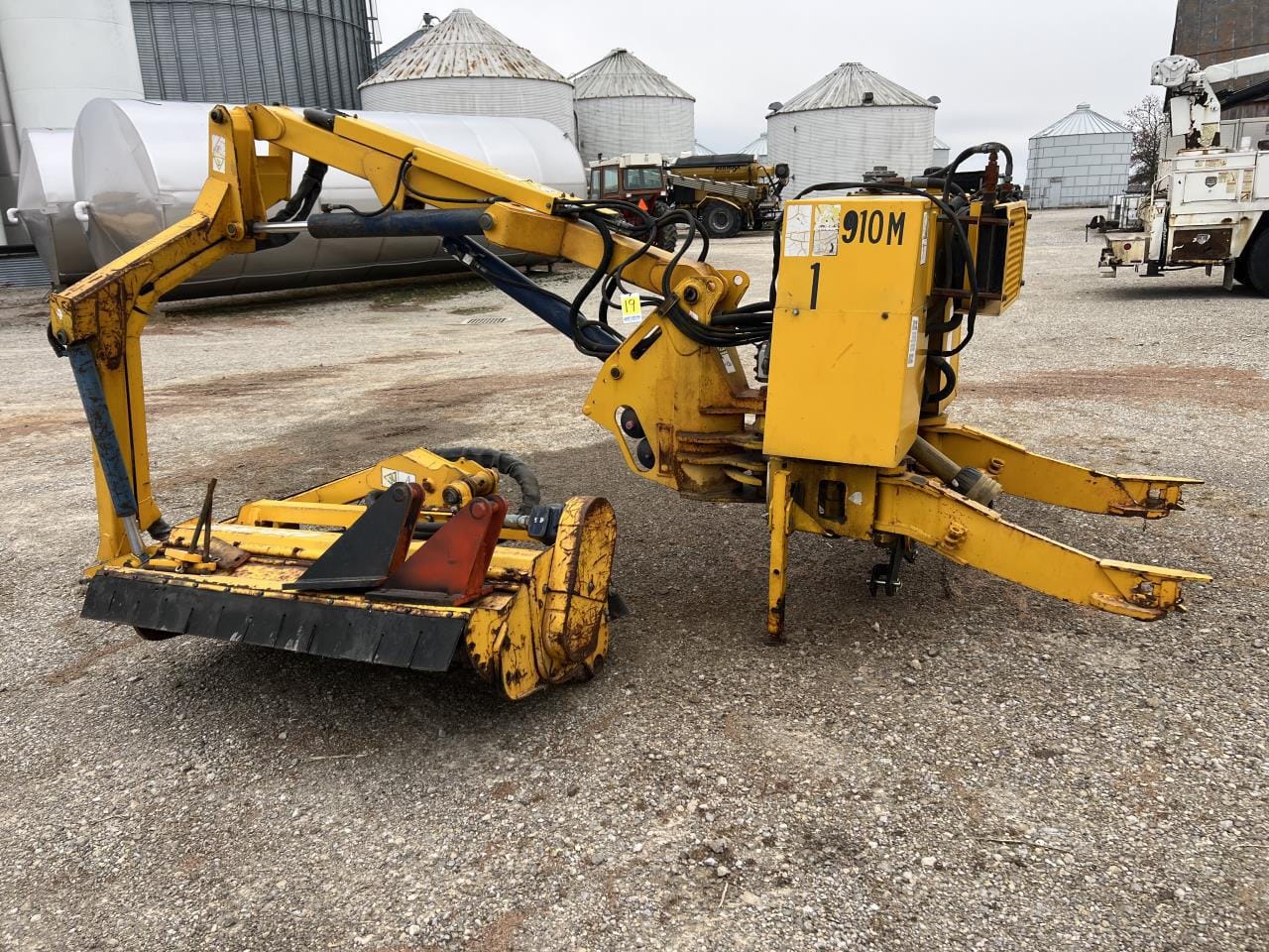 Main image Bomford GT80M