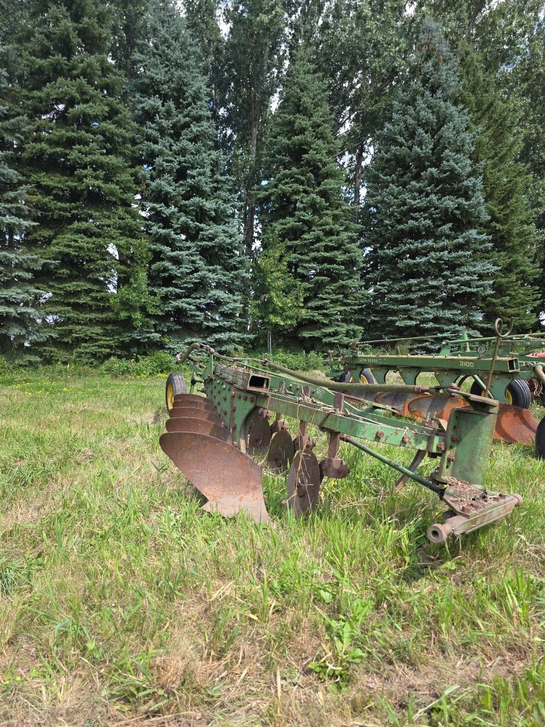 Image of John Deere 3100 Primary image