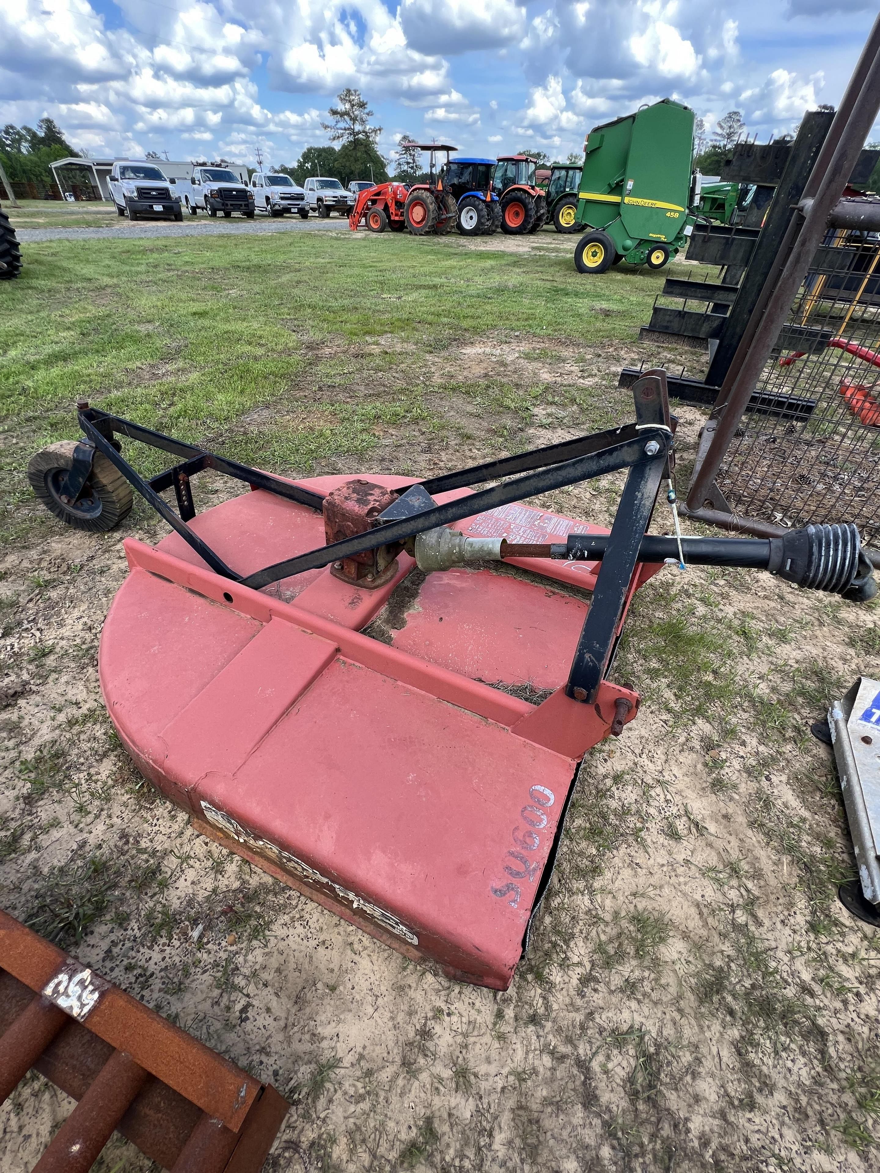 Bush Hog SQ600 Hay And Forage Mowers - Rotary For Sale | Tractor Zoom