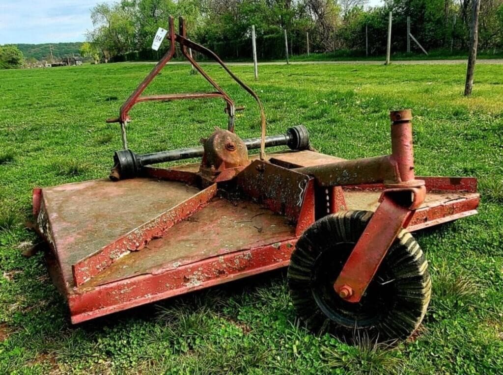 Image of Bush Hog Rebel Image 1