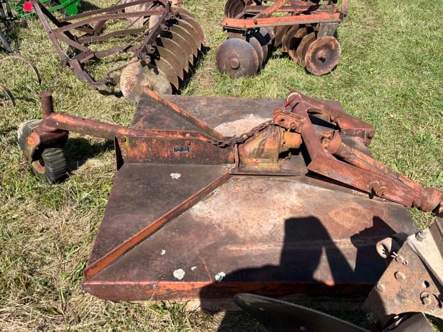 Image of Bush Hog 105 equipment image 1