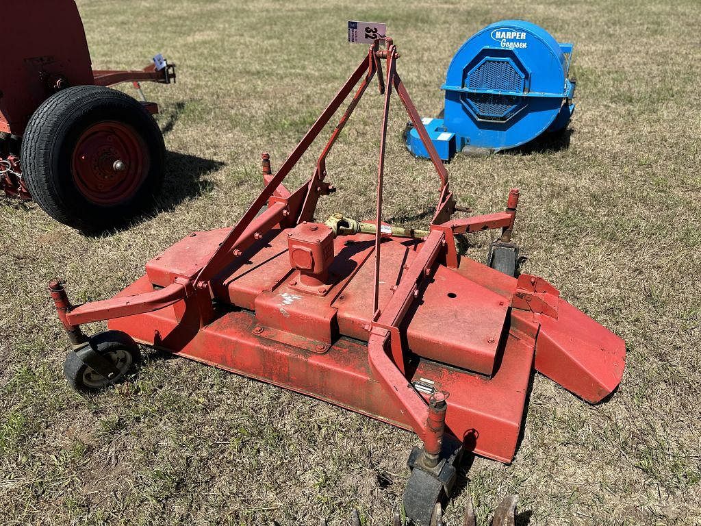 Bush Hog ATH600 Hay And Forage Mowers - Rotary For Sale | Tractor Zoom