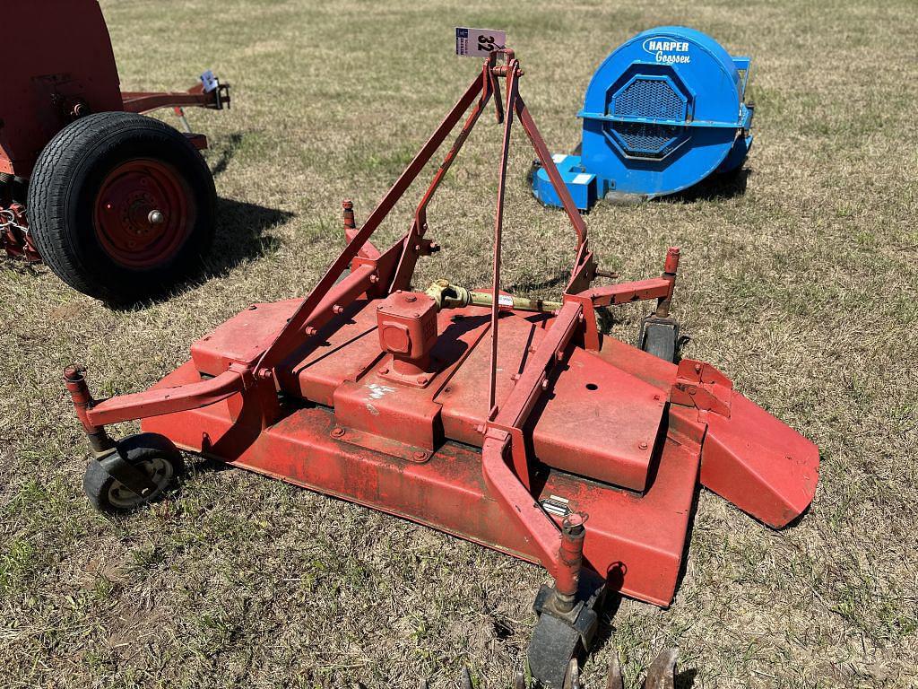 Bush Hog ATH600 Hay and Forage Mowers Rotary for Sale Tractor Zoom