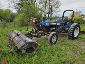New Holland 3930 Image