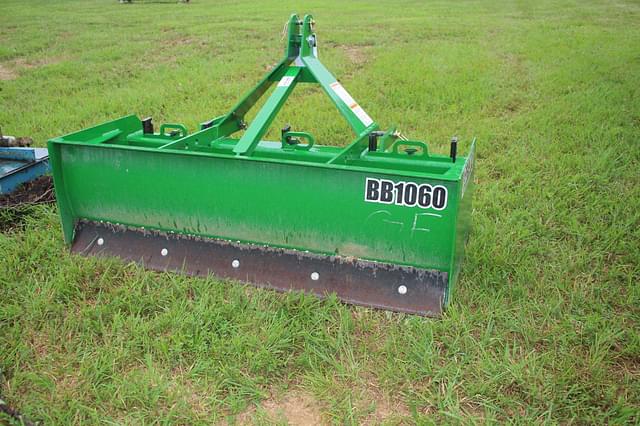 Image of Frontier BB1060 equipment image 2