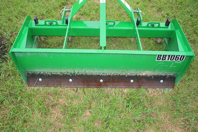 Image of Frontier BB1060 equipment image 4