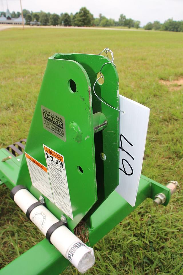 Image of Frontier LR2060L equipment image 2