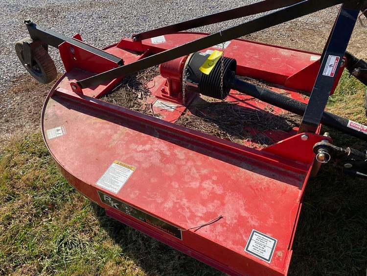 King Kutter 245-SC-NG-RR Hay and Forage Mowers - Rotary for Sale ...