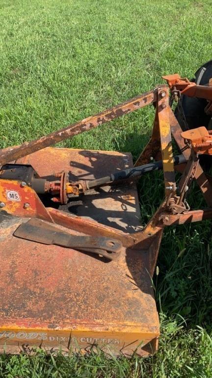 Image of Woods Dixie Cutter equipment image 4