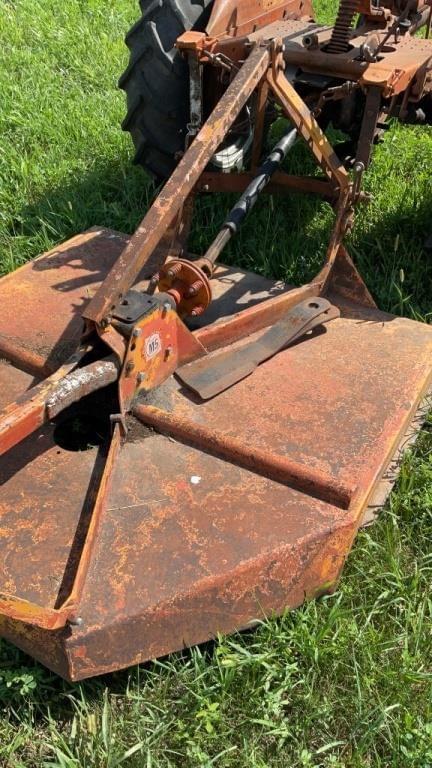Image of Woods Dixie Cutter equipment image 3