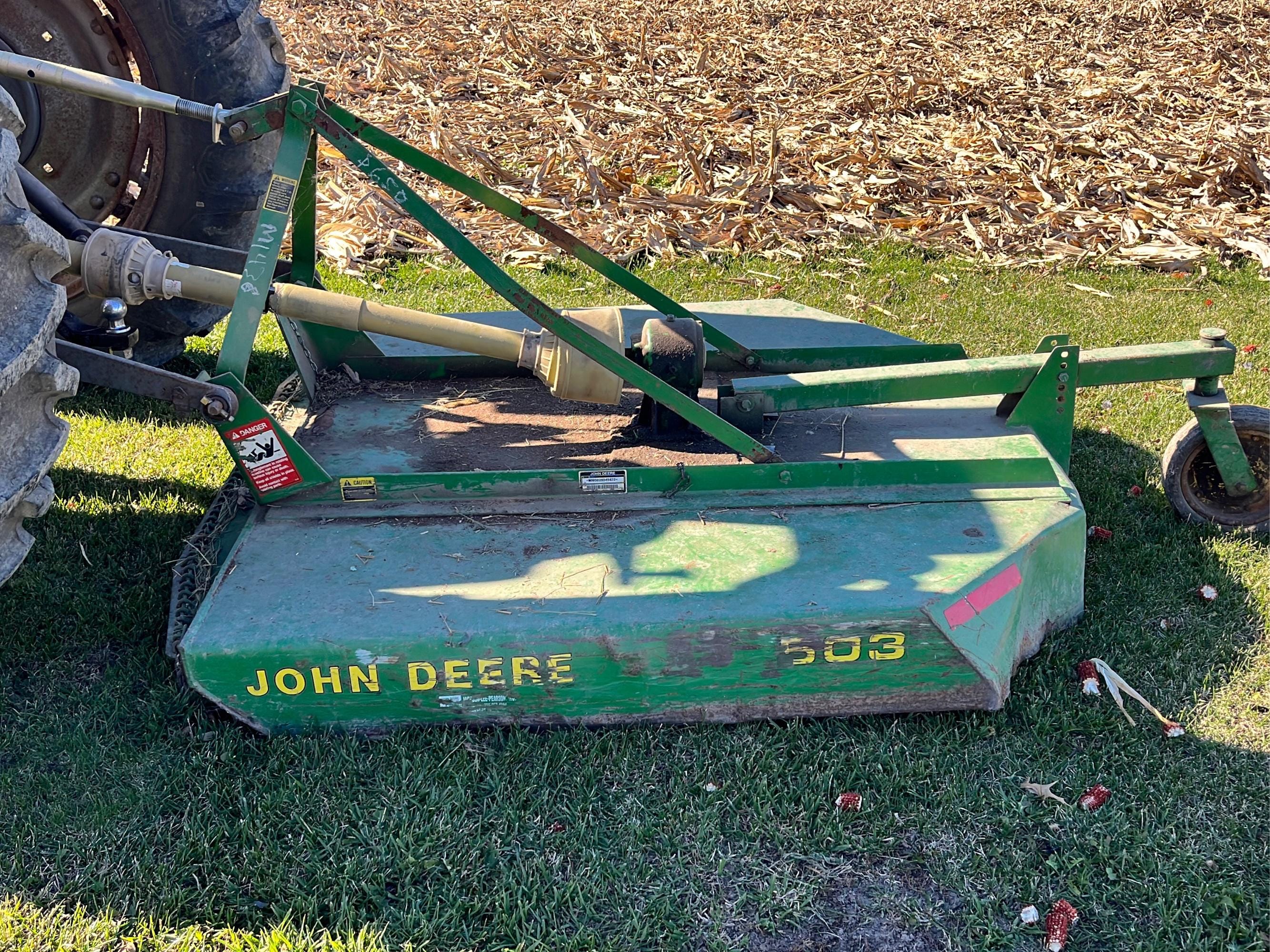 Main image John Deere 503