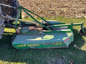 Main image John Deere 503