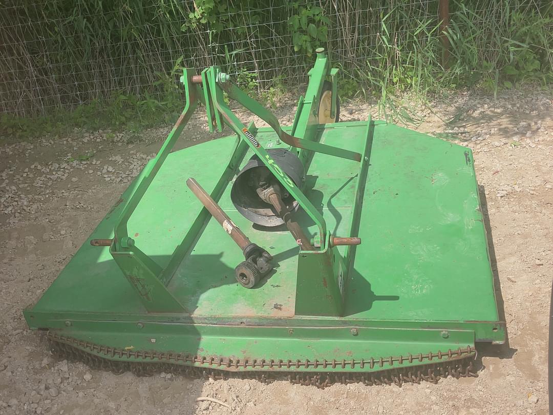 Image of John Deere 513 Image 0