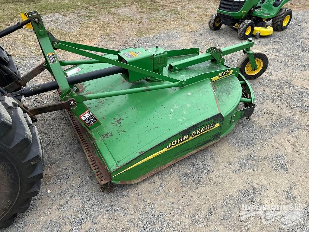 Image of John Deere MX5 Image 0