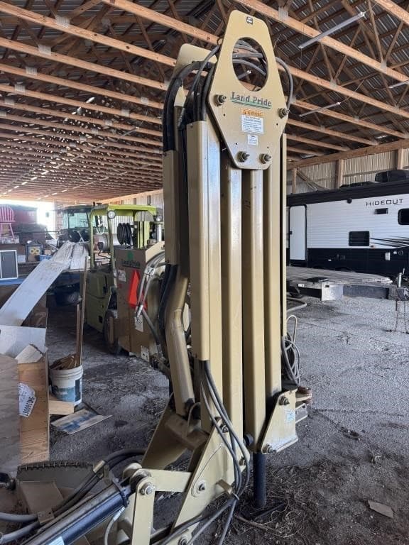 Image of Land Pride RCP3060 equipment image 4