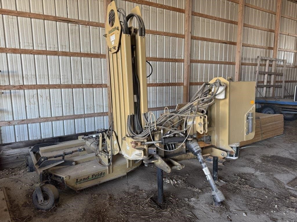 Land Pride RCP3060 Equipment Image0