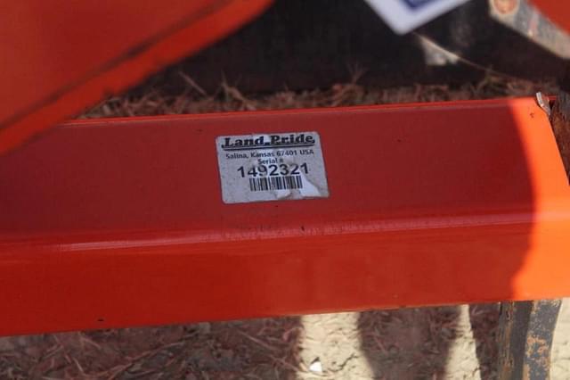 Image of Land Pride BB1260 equipment image 1