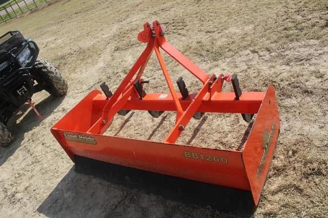 Image of Land Pride BB1260 equipment image 4