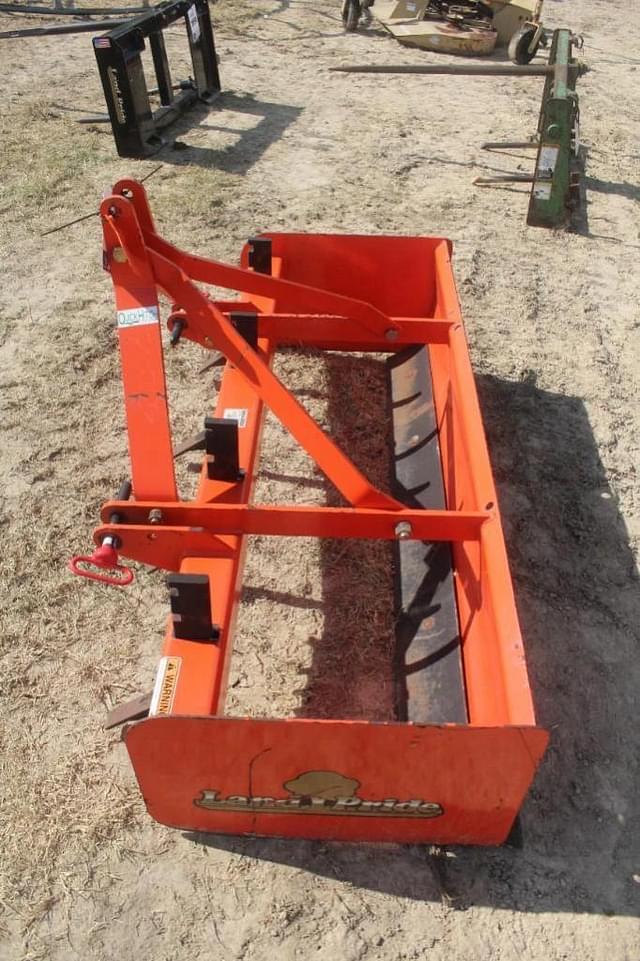 Image of Land Pride BB1260 equipment image 2