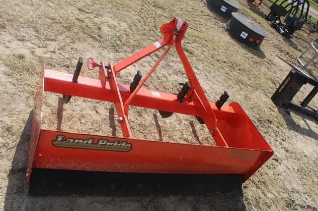Image of Land Pride BB1260 equipment image 3
