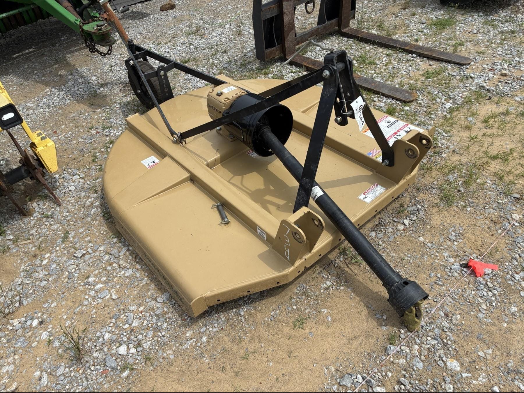 Land Pride RCR1860 Equipment Image0