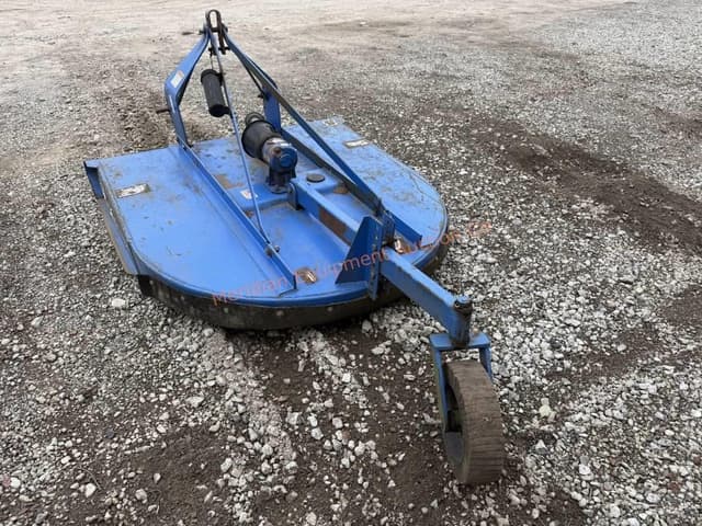 Image of New Holland 716GC equipment image 2