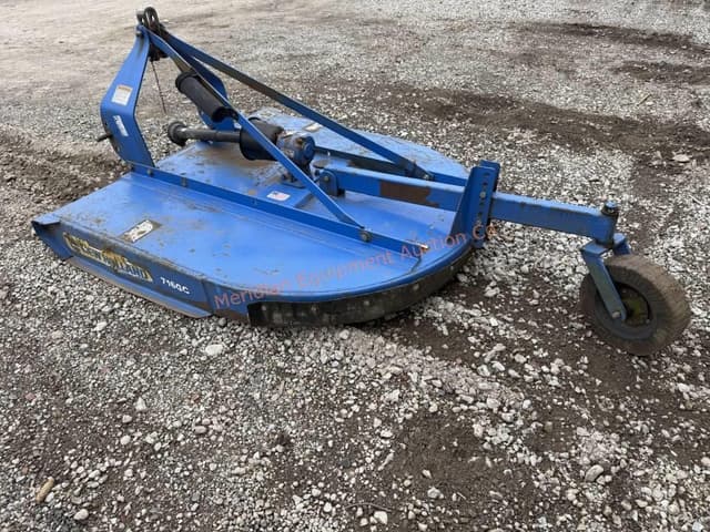 Image of New Holland 716GC equipment image 1