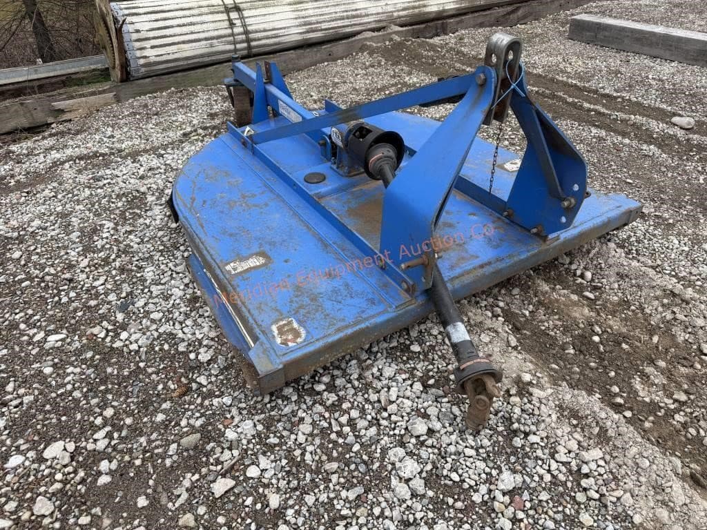 Image of New Holland 716GC Primary image