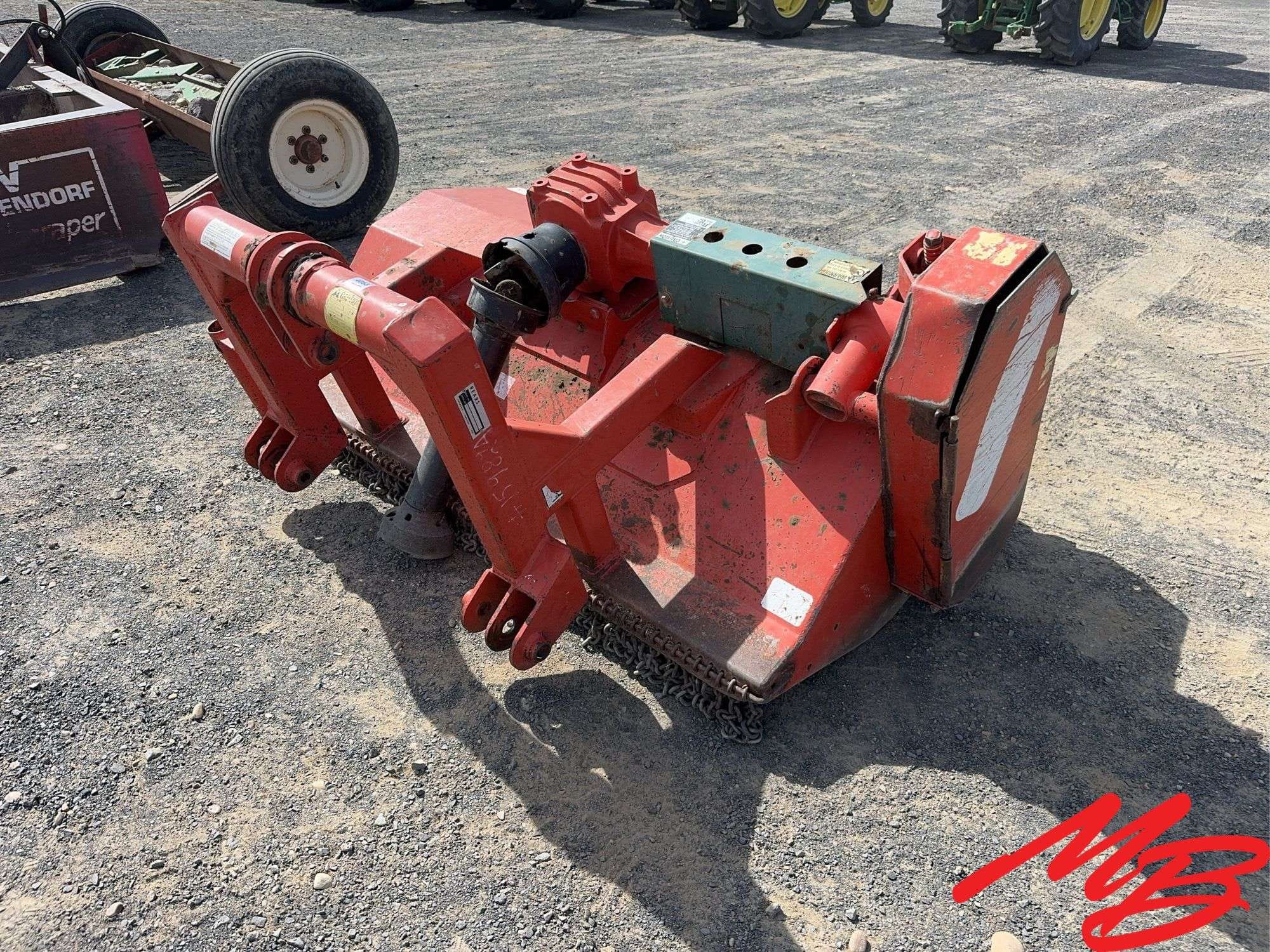 Rears Pak-Flail Equipment Image0