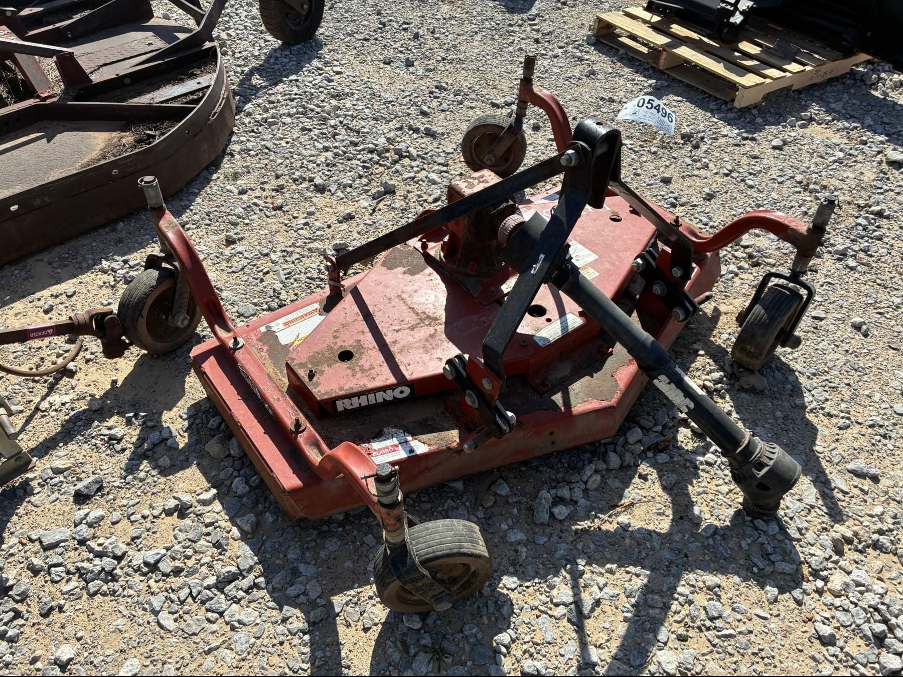 Rhino FM60 Equipment Image0