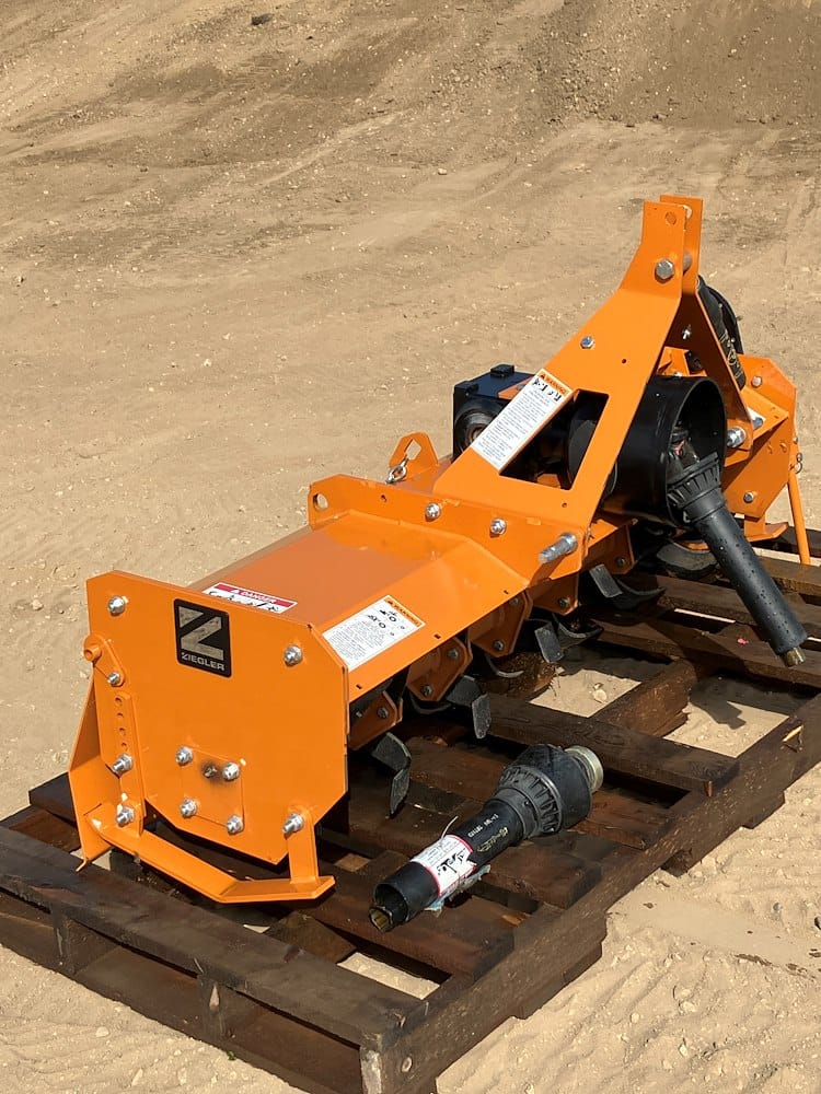 2023 Woods RT60.40 Equipment Image0