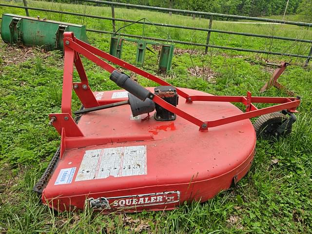 Image of Bush Hog Squealer equipment image 1