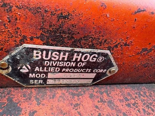 Image of Bush Hog SQ60 equipment image 4