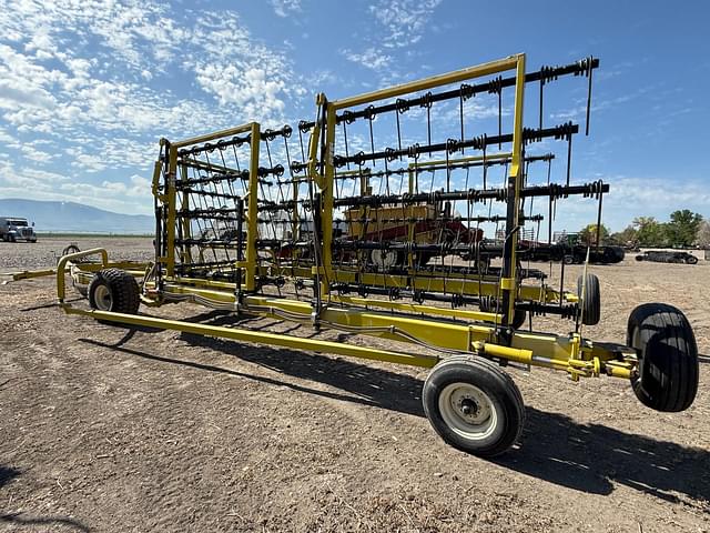 Image of Degelman Strawmaster 7000 equipment image 4