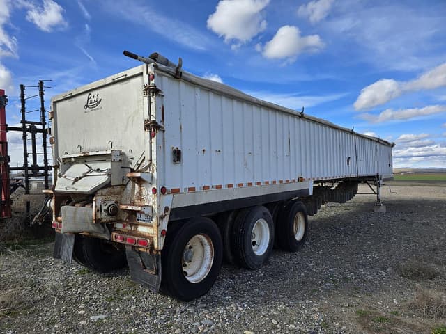 Image of Exel  Belt Trailer equipment image 1