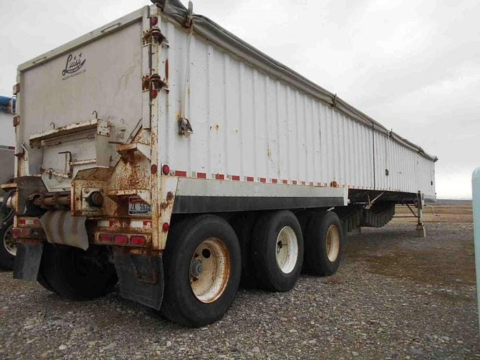 1996 Exel  Belt Trailer Equipment Image0